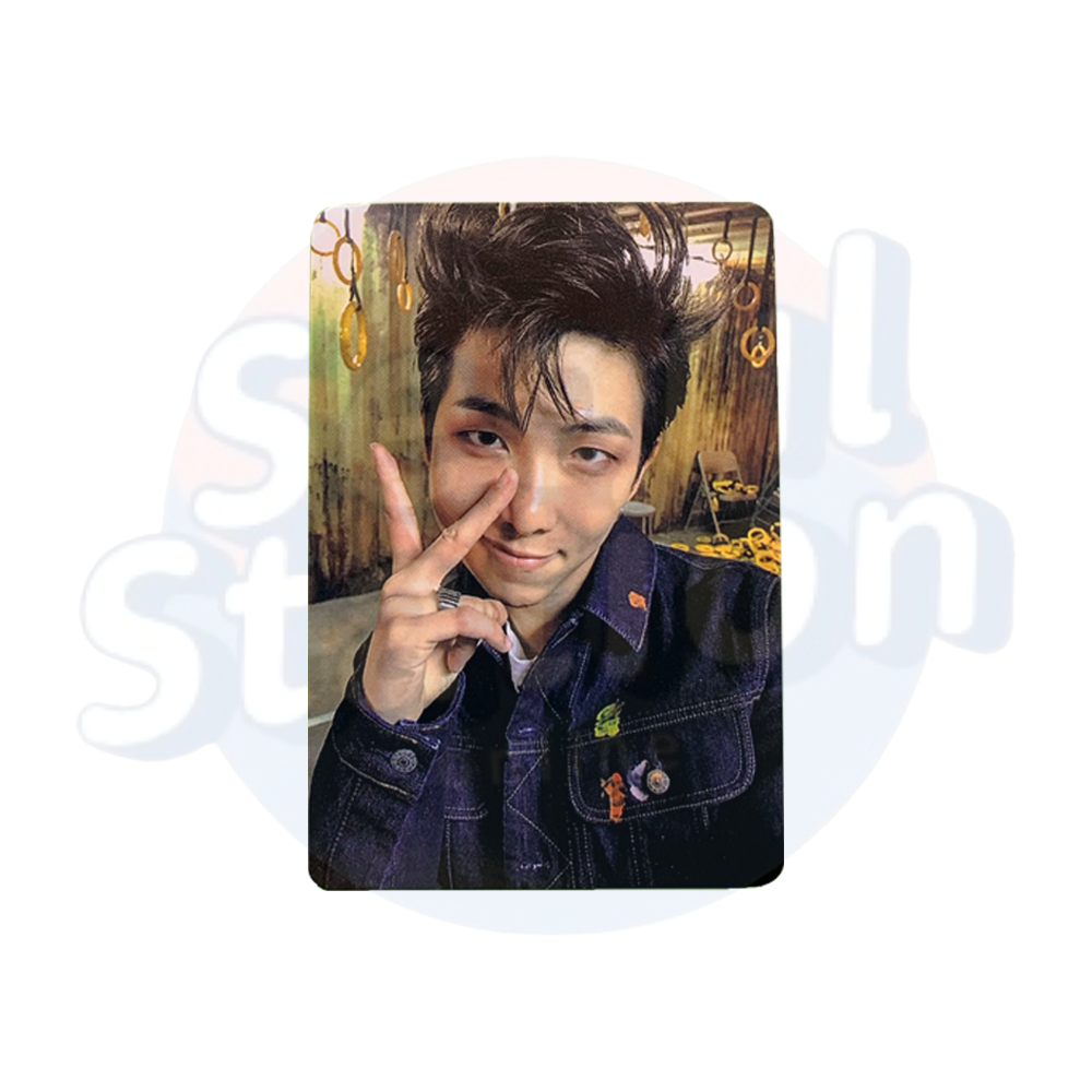 BTS - Official Light Stick Ver.3 - Photo Card RM