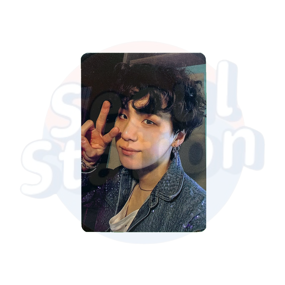 BTS - Official Light Stick Ver.3 - Photo Card Suga