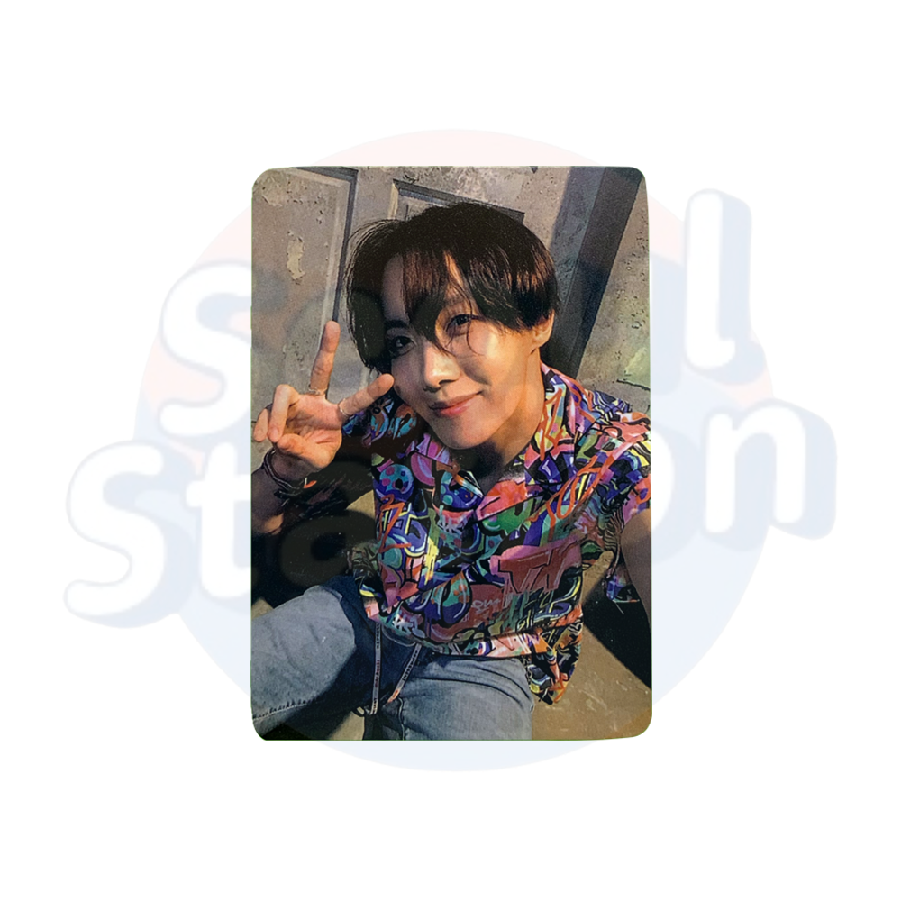 BTS - Official Light Stick Ver.3 - Photo Card J-Hope
