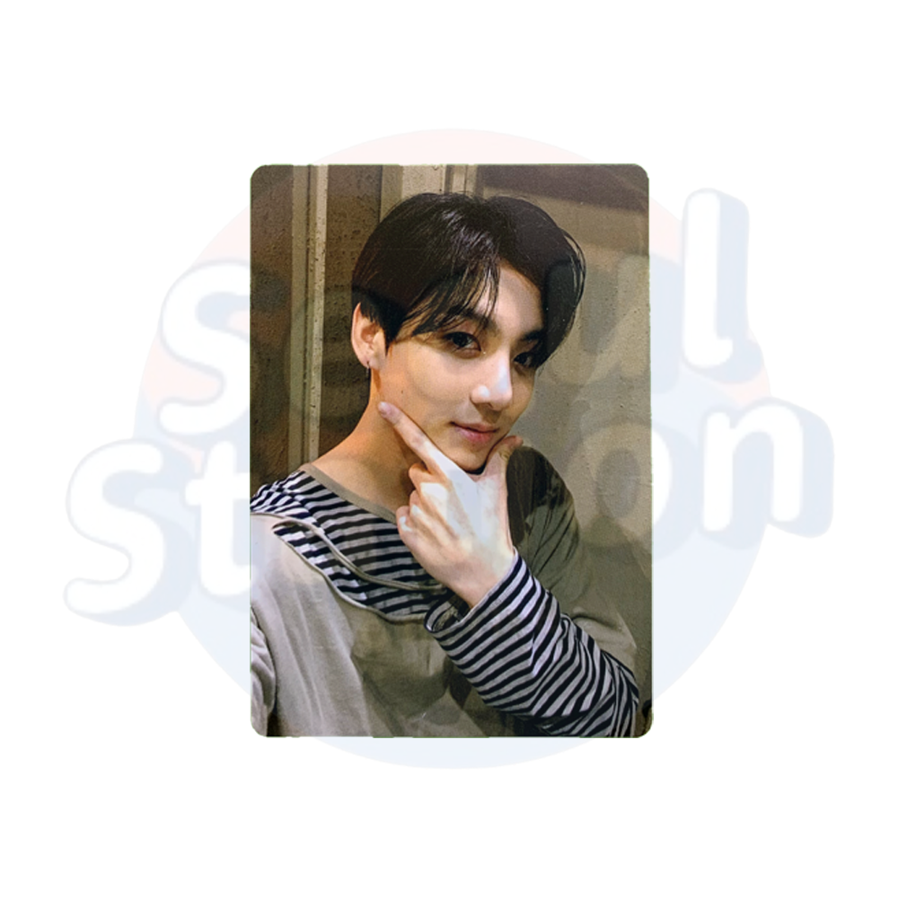 BTS - Official Light Stick Ver.3 - Photo Card Jungkook