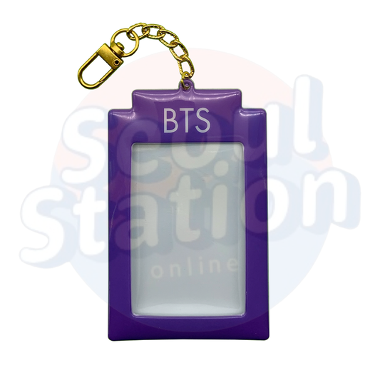 BTS - D'ICON - Photo Card 101 Custom Book - Photo Card Holder