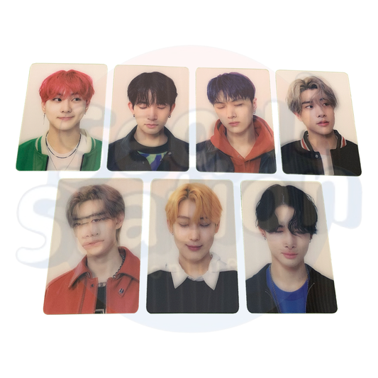 ENHYPEN - 'MANIFESTO' World Tour - Lenticular Photo