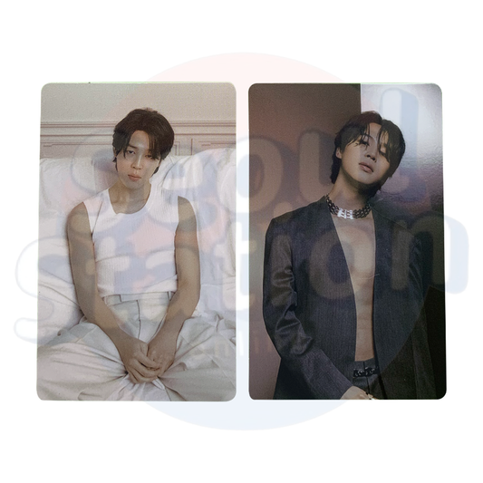 JIMIN - FACE - WEVERSE Global Photo Card
