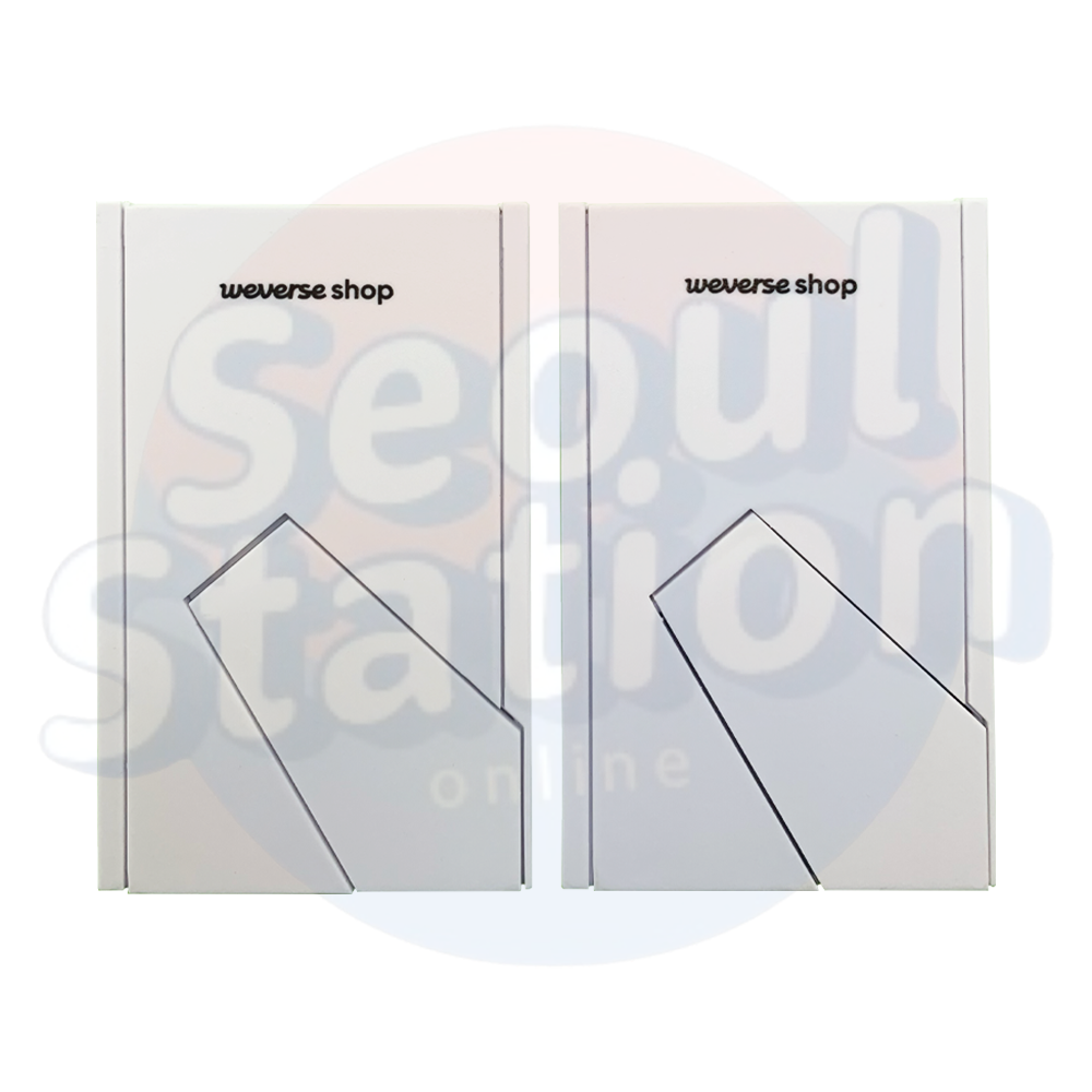 LE SSERAFIM - ANTIFRAGILE - WEVERSE Photo Card Frame