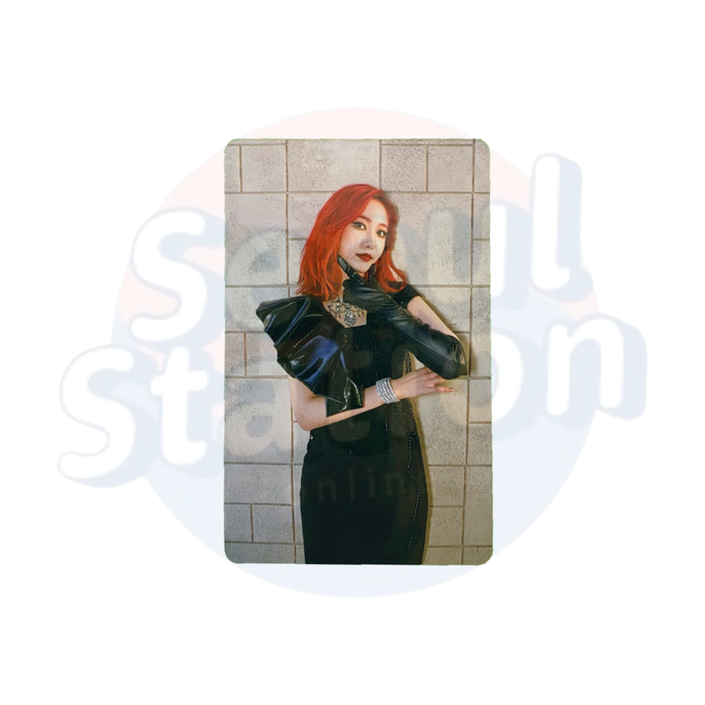 GFRIEND - Song Of The Sirens - Apple Ver. Photo Card SinB