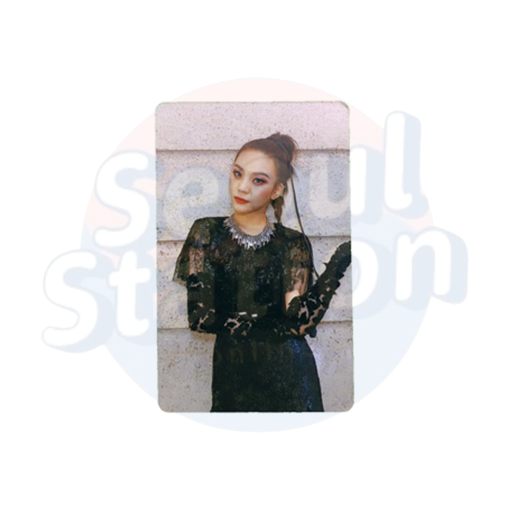 GFRIEND - Song Of The Sirens - Apple Ver. Photo Card Umji