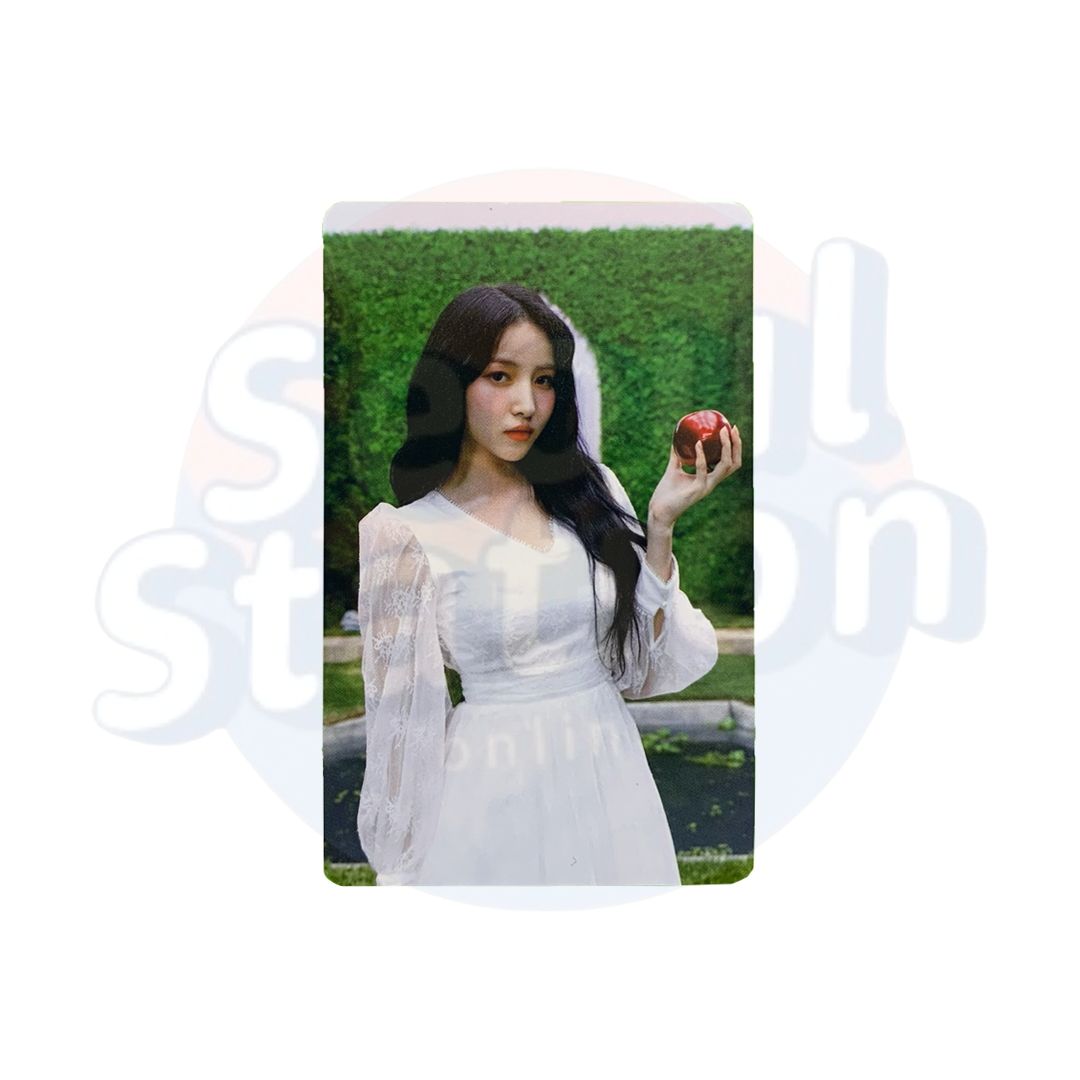GFRIEND - Song Of The Sirens - Broken Room Ver. Photo Card Sowon