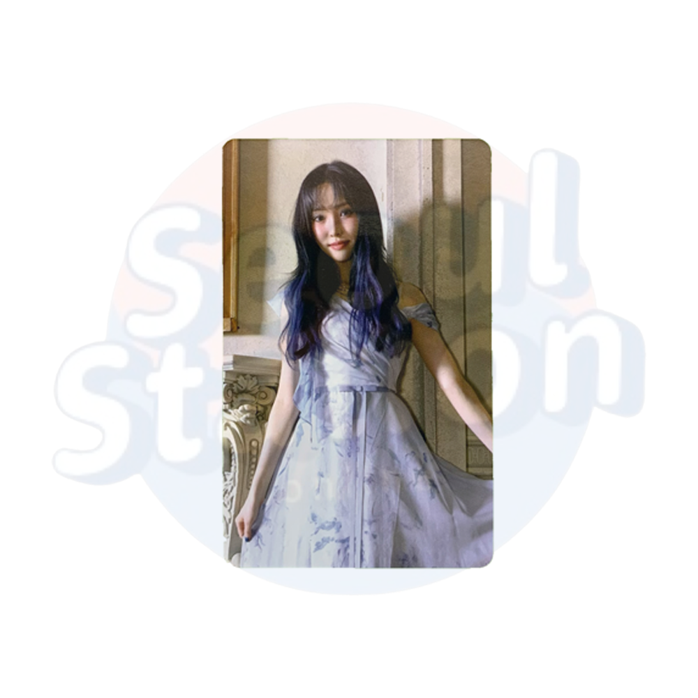 GFRIEND - Song Of The Sirens - Tilted Ver. Photo Card Yuju