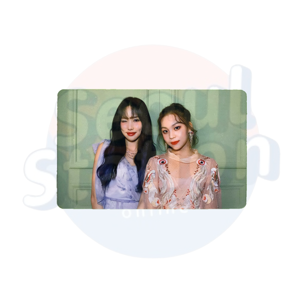 GFRIEND - Song Of The Sirens - Tilted Ver. Photo card