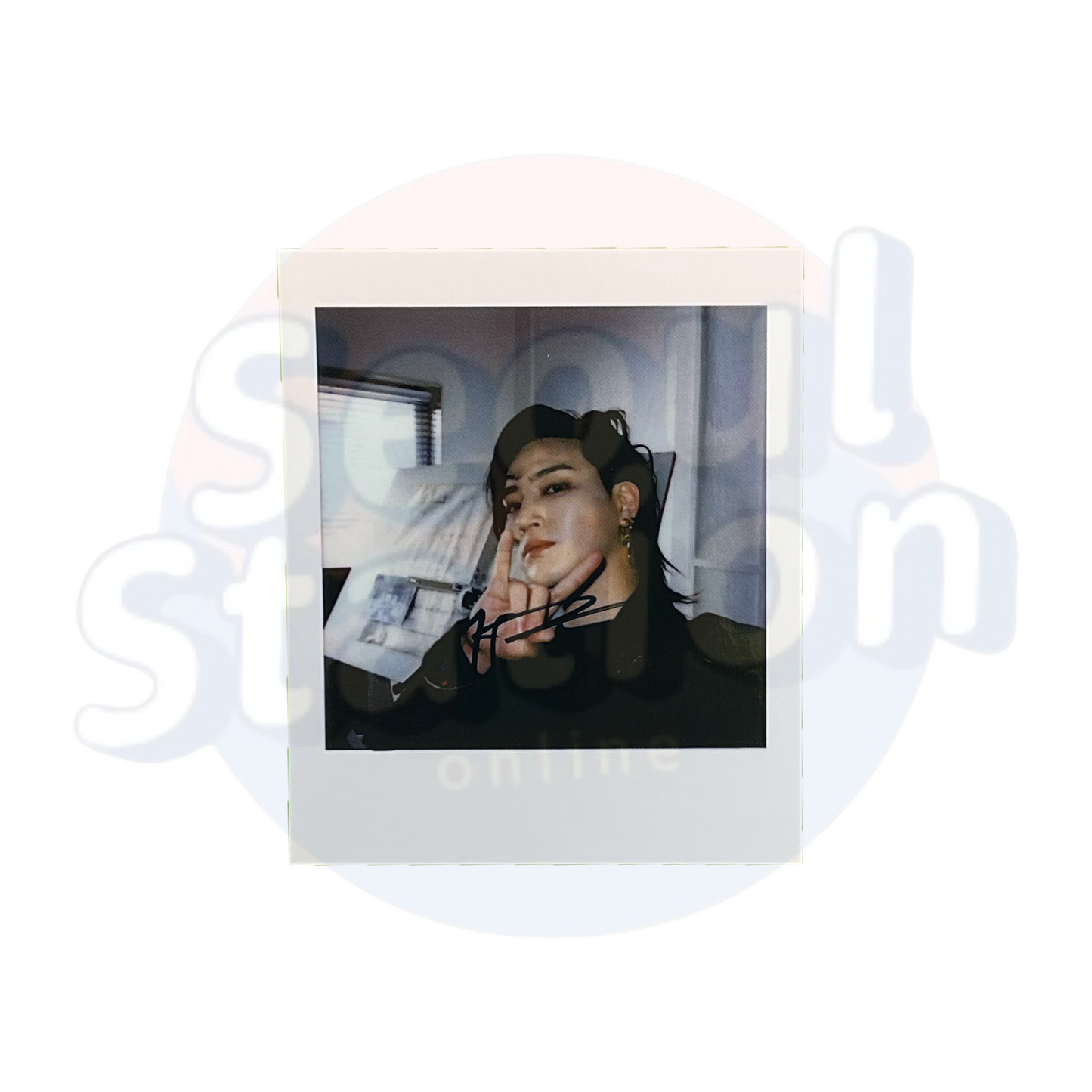 GOT7 - GOT7 - Aladin Polaroid Photo Card JB