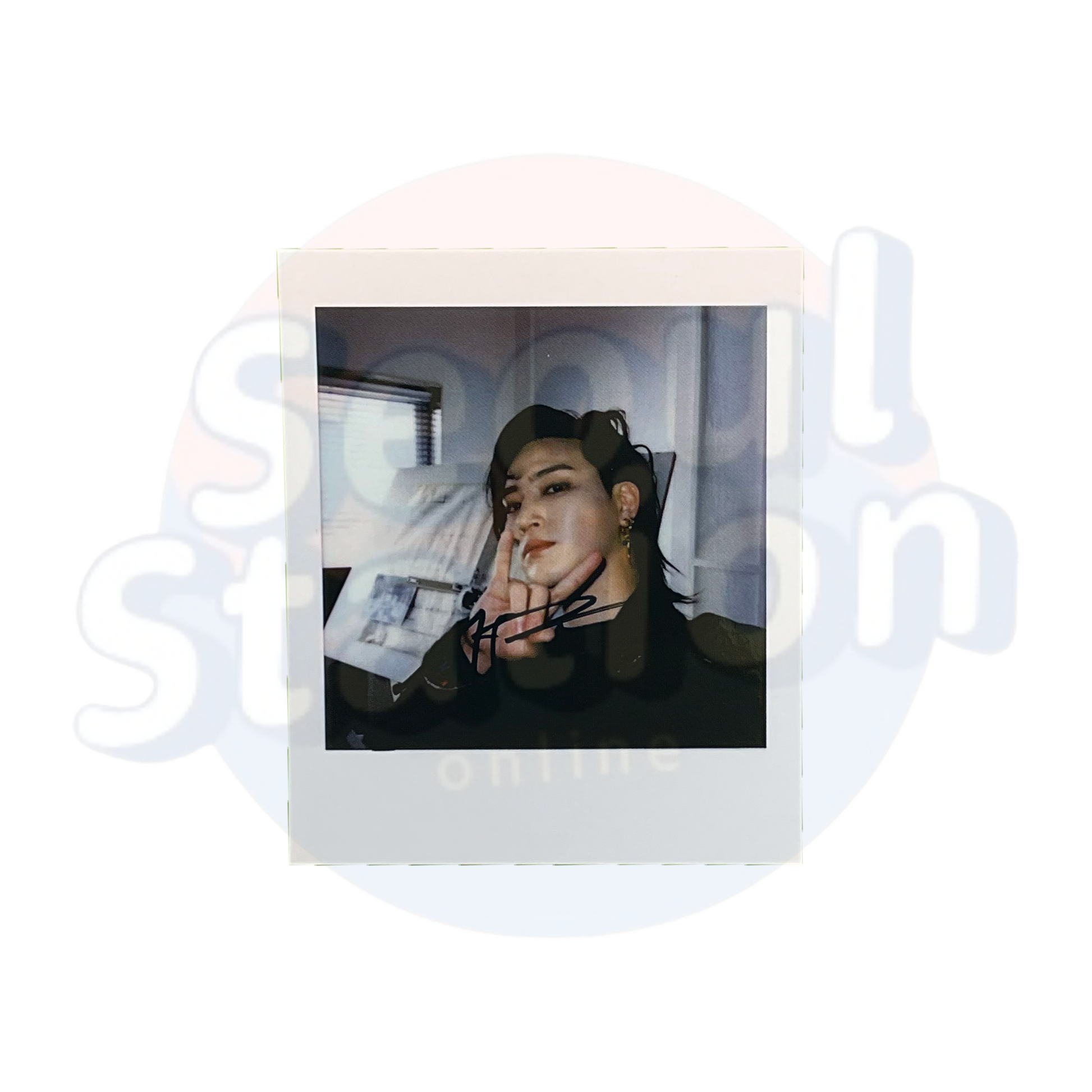 GOT7 - GOT7 - Aladin Polaroid Photo Card JB