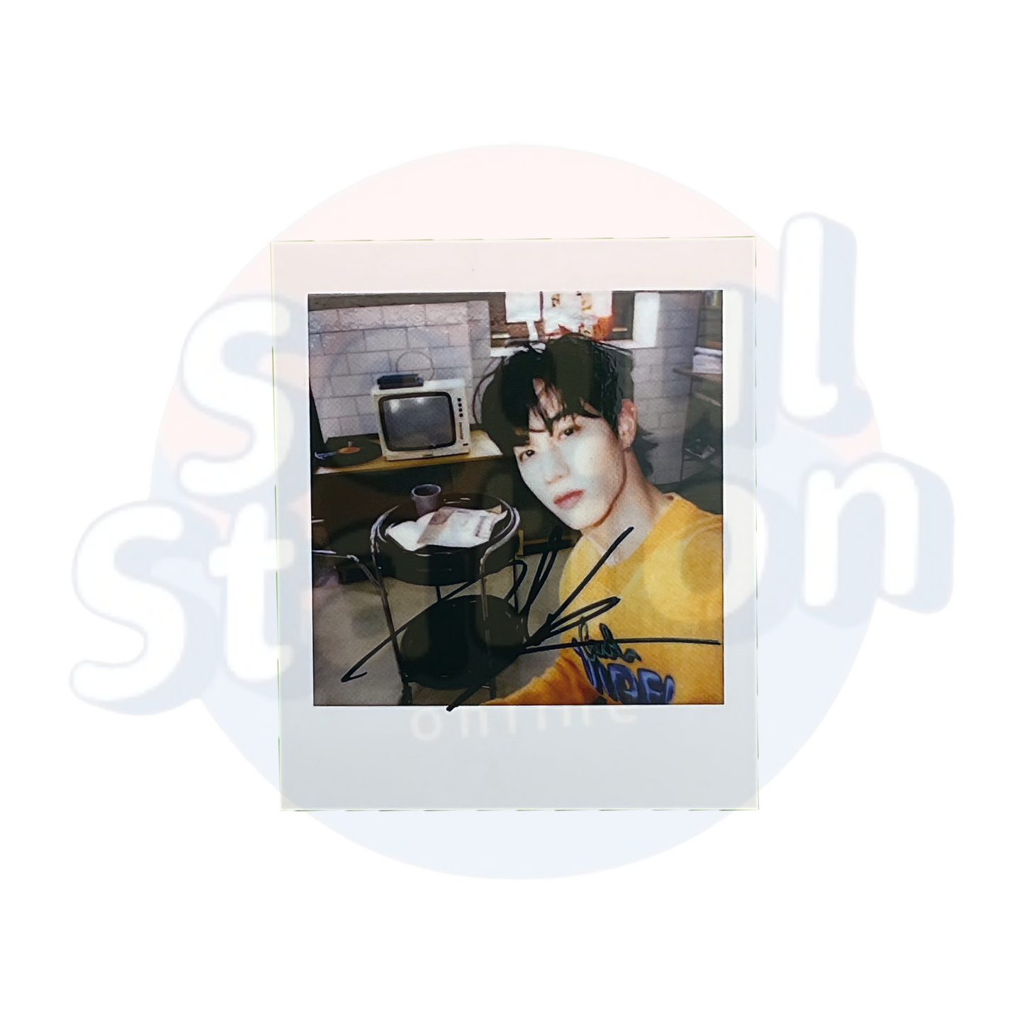 GOT7 - GOT7 - Aladin Polaroid Photo Card Mark