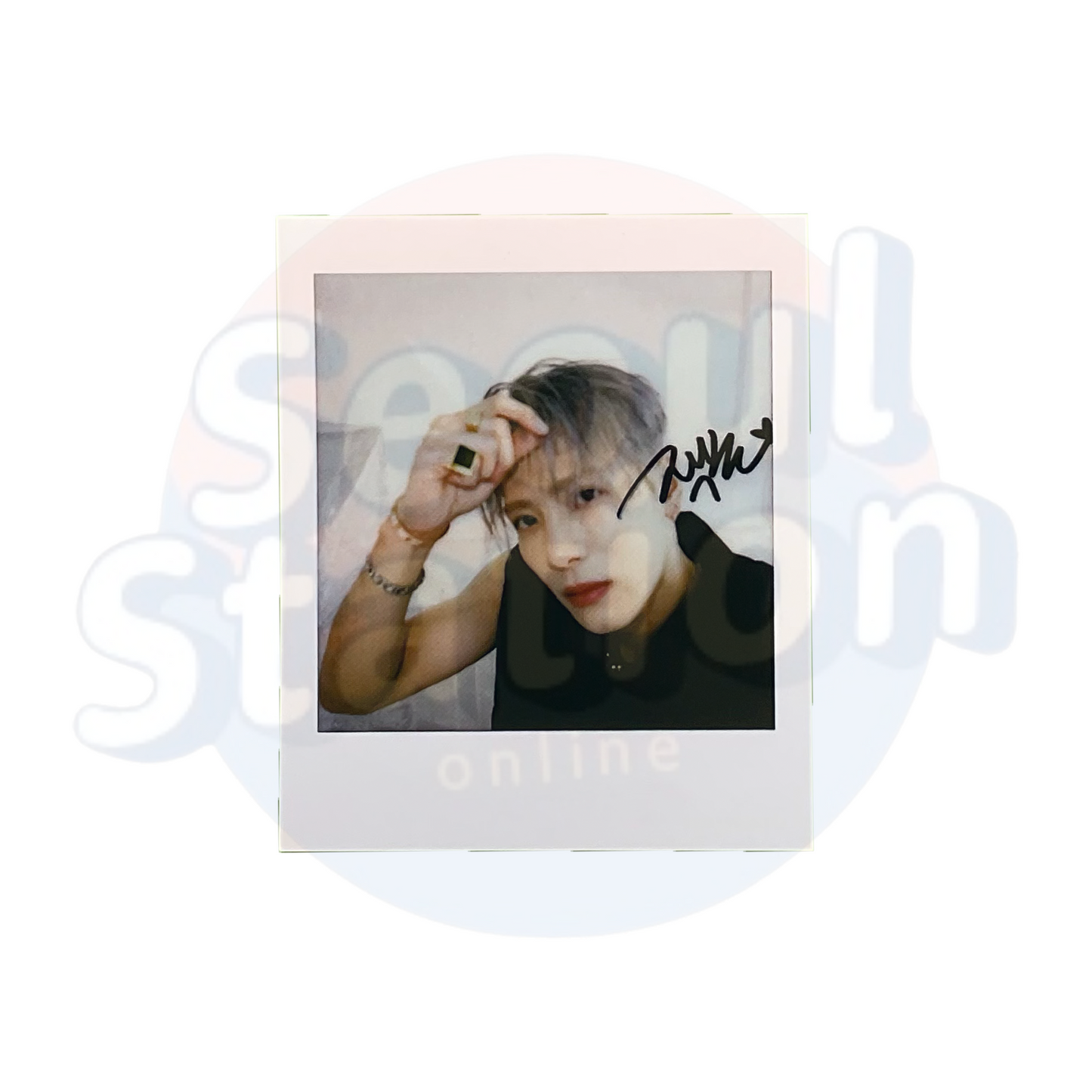 GOT7 - GOT7 - Aladin Polaroid Photo Card Jackson