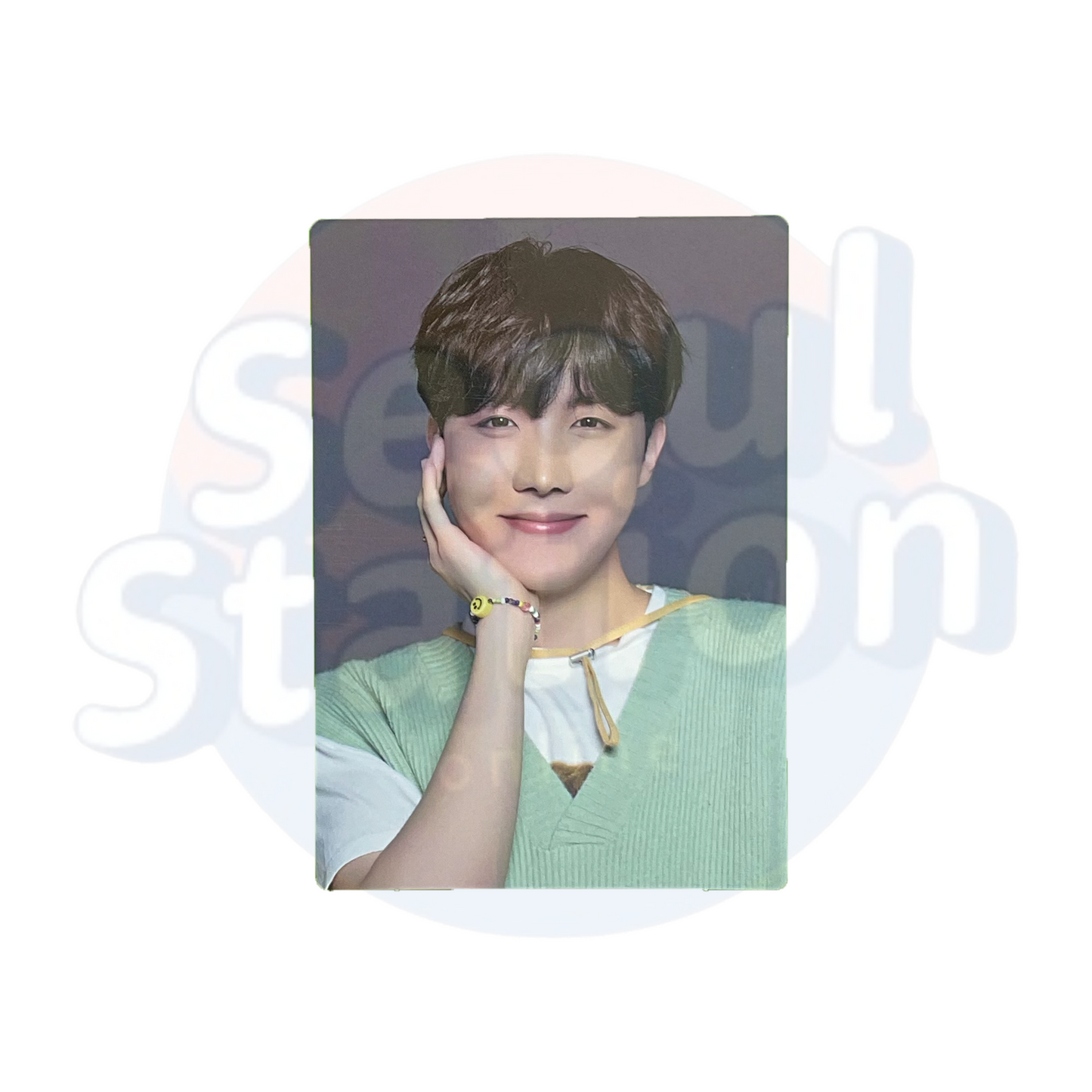 BTS - 2021 Muster SOWOOZOO - Mini Photo Card - J-Hope Version 6/8