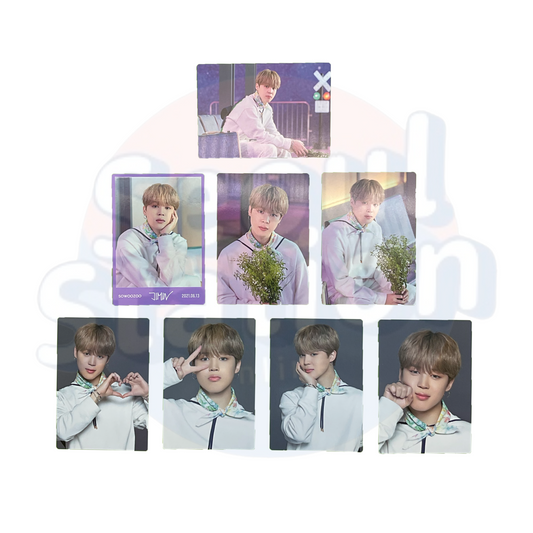 BTS - 2021 Muster SOWOOZOO - Mini Photo Card - Jimin Version