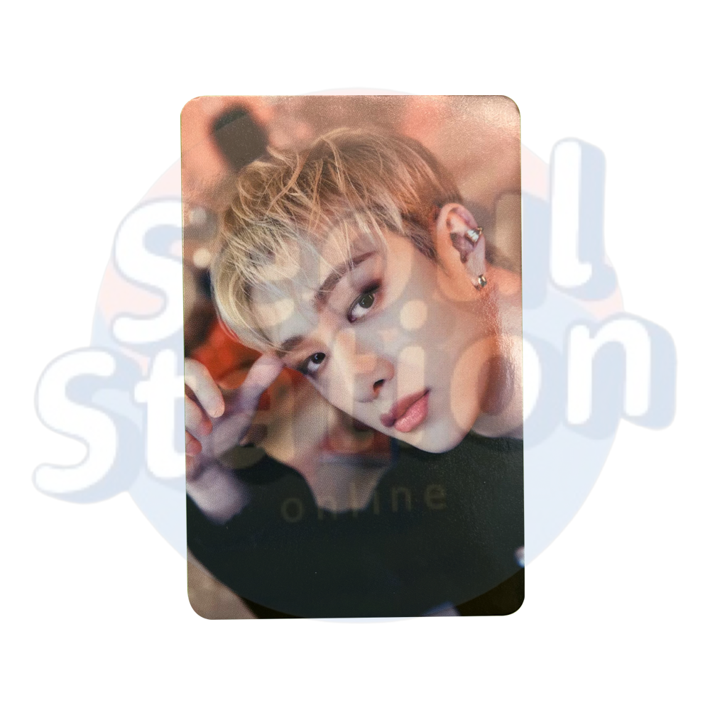Stray Kids X SKZOO - Bang Chan - THE VICTORY Photo Cards
