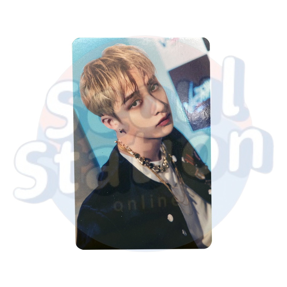 Stray Kids X SKZOO - Bang Chan - THE VICTORY Photo Cards