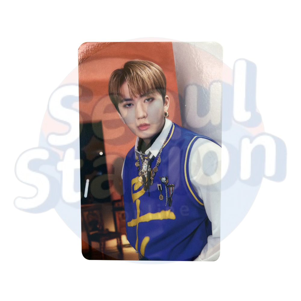 Stray Kids X SKZOO - Changbin - THE VICTORY Photo Cards