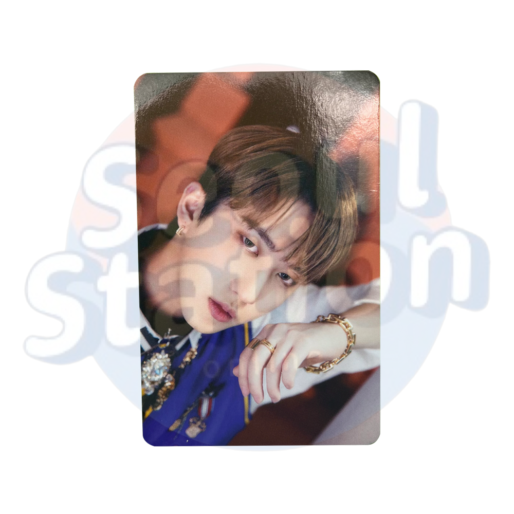 Stray Kids X SKZOO - Changbin - THE VICTORY Photo Cards