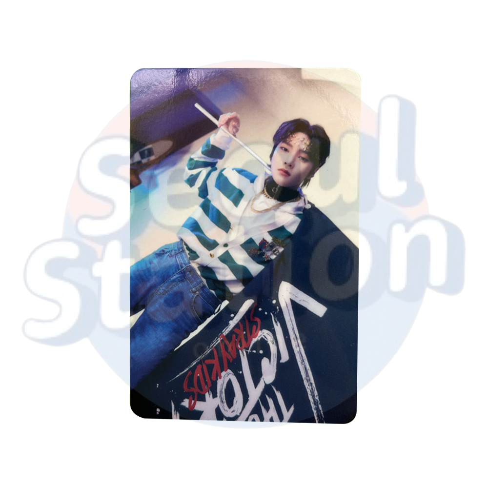 Stray Kids X SKZOO - I.N - THE VICTORY Photo Cards