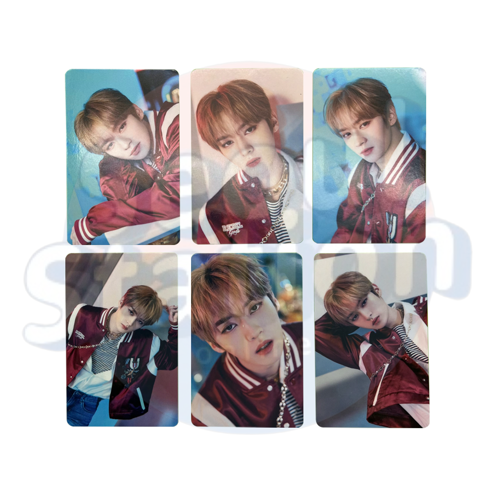 Stray Kids X SKZOO - Lee Know - THE VICTORY Photo Cards