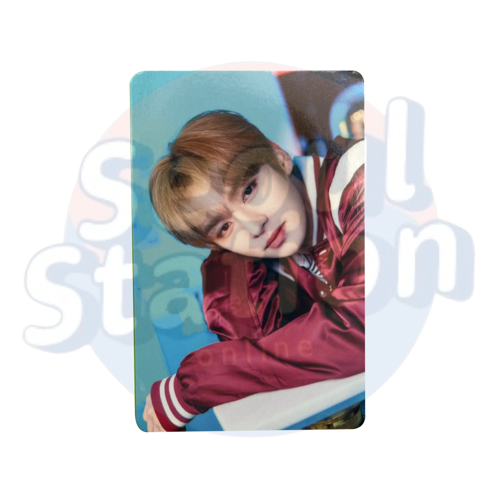 Stray Kids X SKZOO - Lee Know - THE VICTORY Photo Cards
