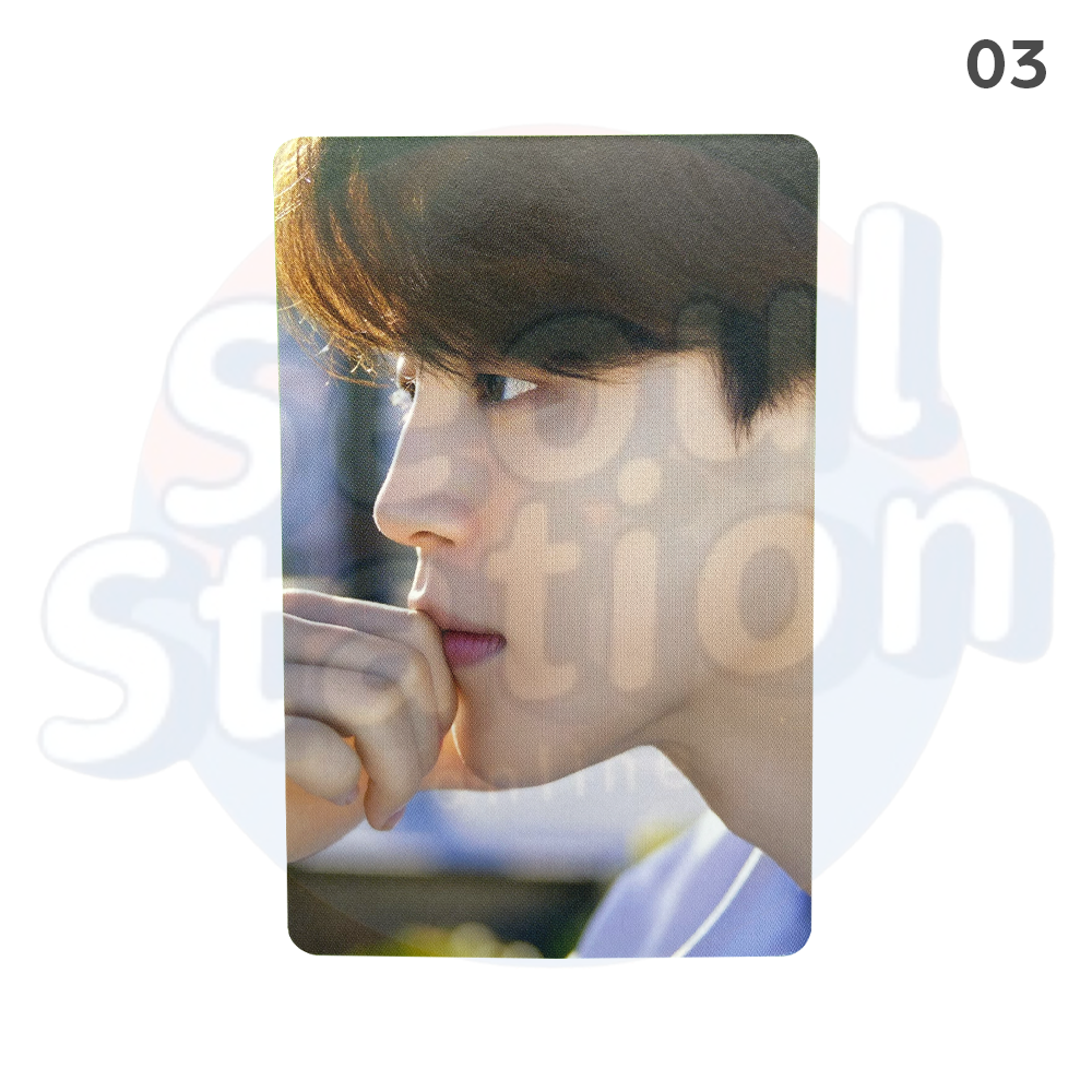 BTS - D'ICON - Photo Card 101 Custom Book - Photo Card - Jimin Version