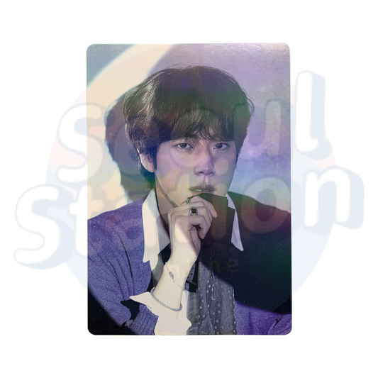 Jin - The Astronaut - WEVERSE Holo Standing Photo Frame