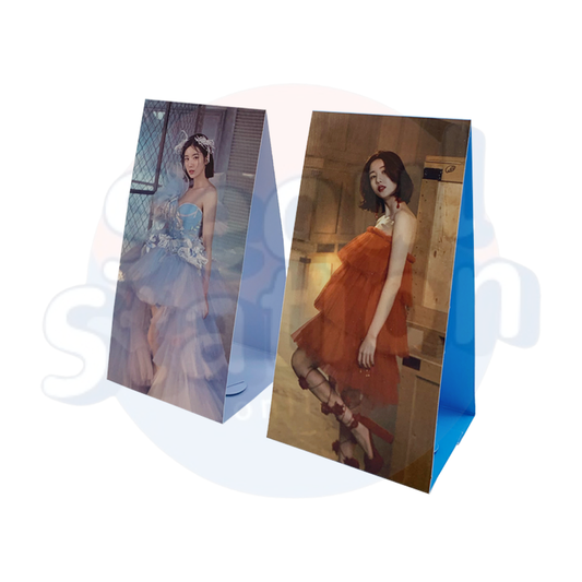 KWON EUN BI - Color (2nd Mini Album) - Paper Stand