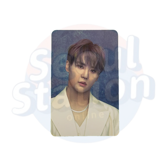 KIM JUN SU - DIMENSION (3rd Mini Album) - Photo Card