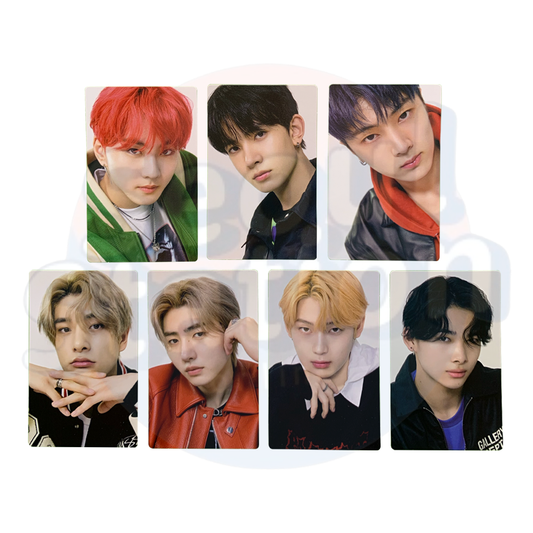 ENHYPEN - 'MANIFESTO' World Tour - Trading Card