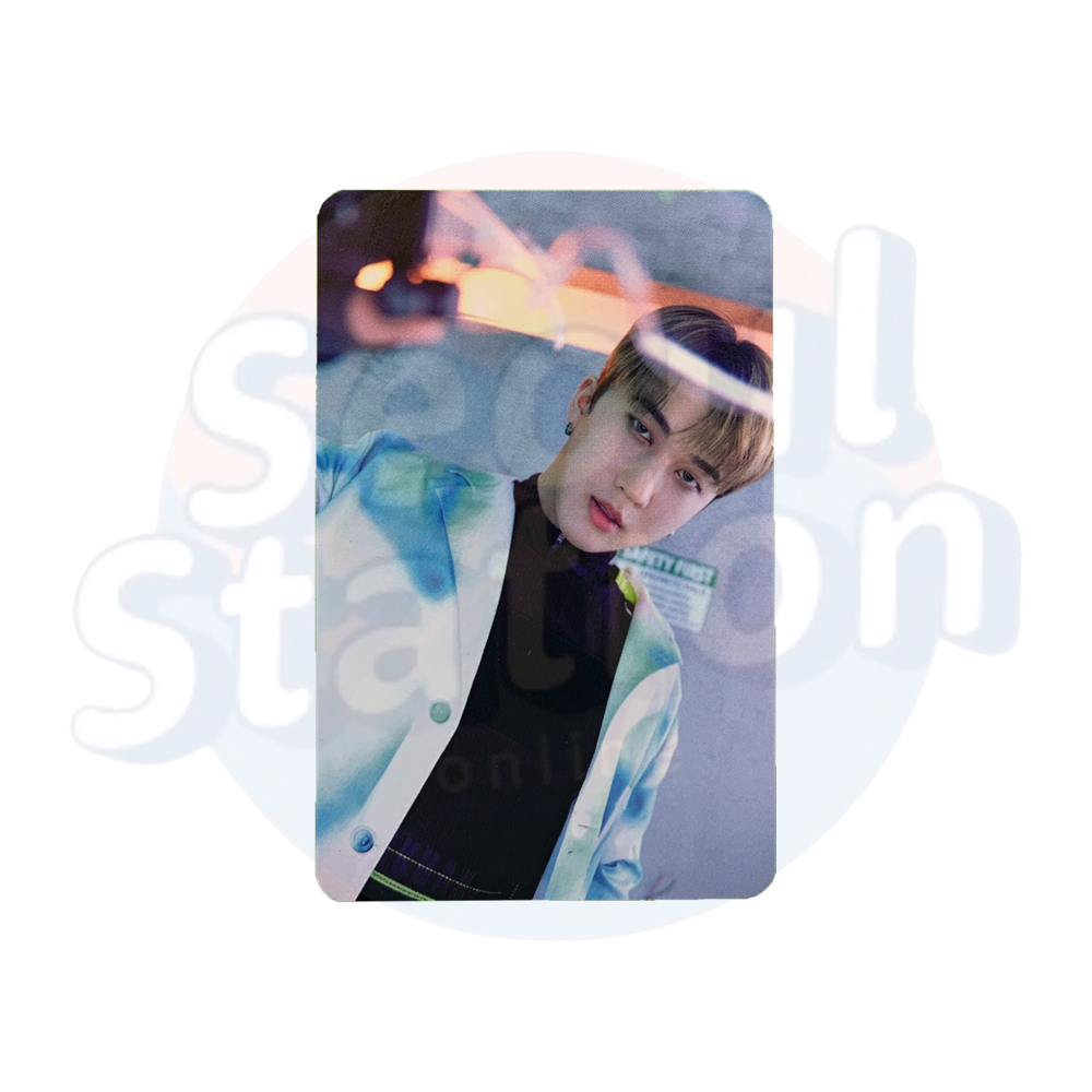 Stray Kids - Changbin - 2nd WORLD TOUR - MANIAC IN SEOUL - Photo Card neutral