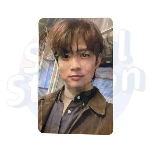 MINHO - CHASE (1st Mini Album) - Photo Card