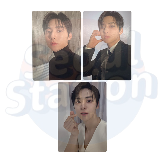 HWANG MIN HYUN - Truth or Lie - WEVERSE Standing Photo Frame