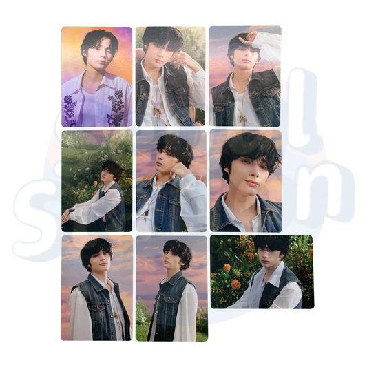 TXT - ACT : SWEET MIRAGE - Mini Photocard - HUENING KAI Ver.