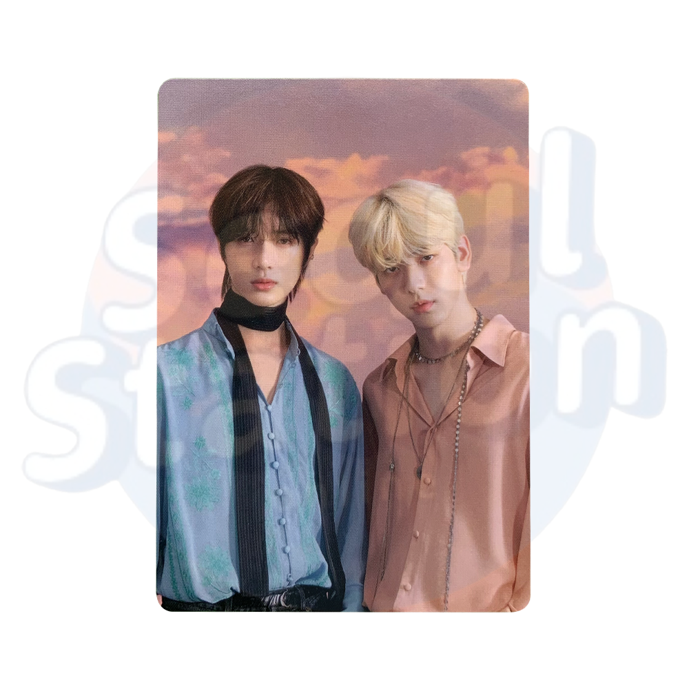TXT - ACT : SWEET MIRAGE - Mini Unit Photocard - SOOBIN & TXT - ACT : SWEET MIRAGE - Mini Unit Photocard - SOOBIN &