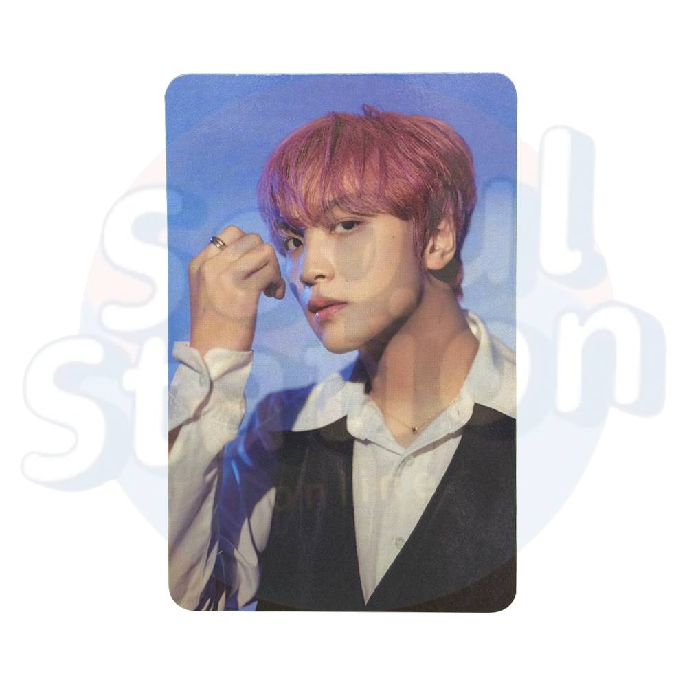 NCT 127 - 2023 Season's Greetings - Apple Music Photo Card haechan