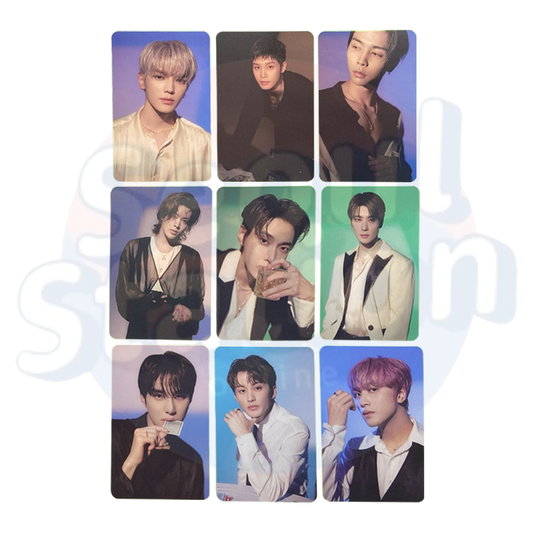 NCT 127 - 2023 Season's Greetings - Apple Music Photo Card