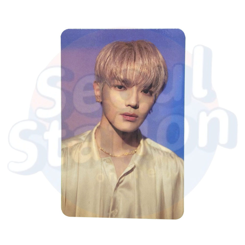 NCT 127 - 2023 Season's Greetings - Apple Music Photo Card taeyong