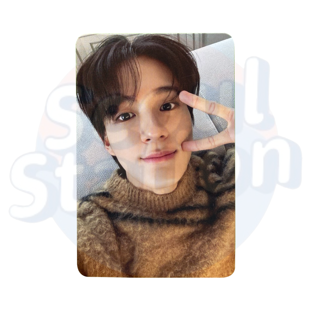 NCT DREAM - CANDY - Synnara Photo Card jeno