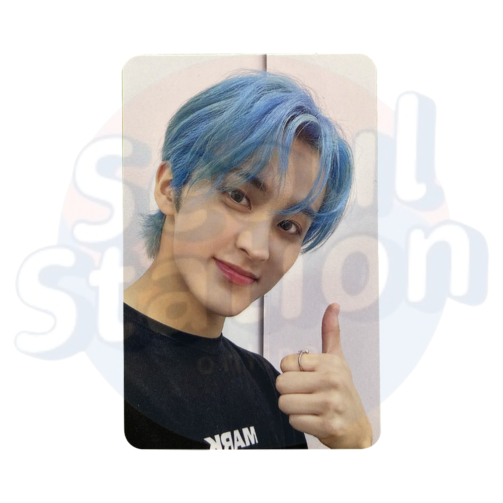 NCT DREAM - CANDY - Synnara Photo Card mark