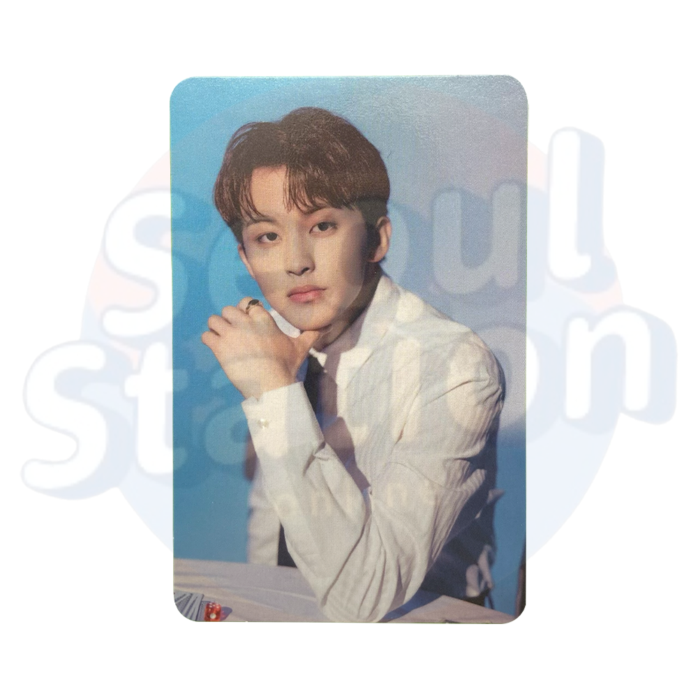 NCT 127 - 2023 Season's Greetings - Apple Music Photo Card mark