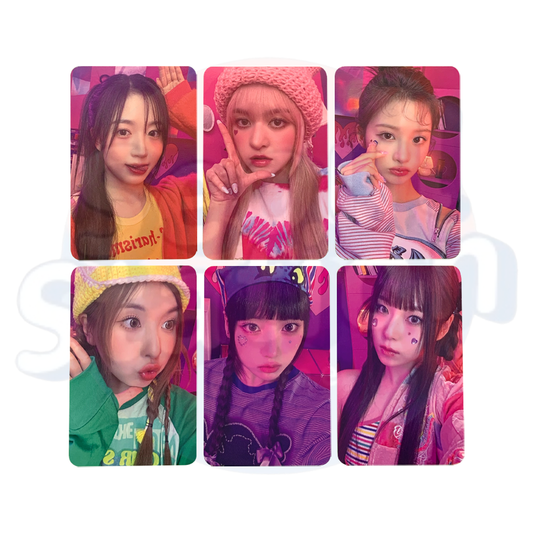 NMIXX - EXPÉRGO 'Love Me Like This' - Apple Music Photo Card