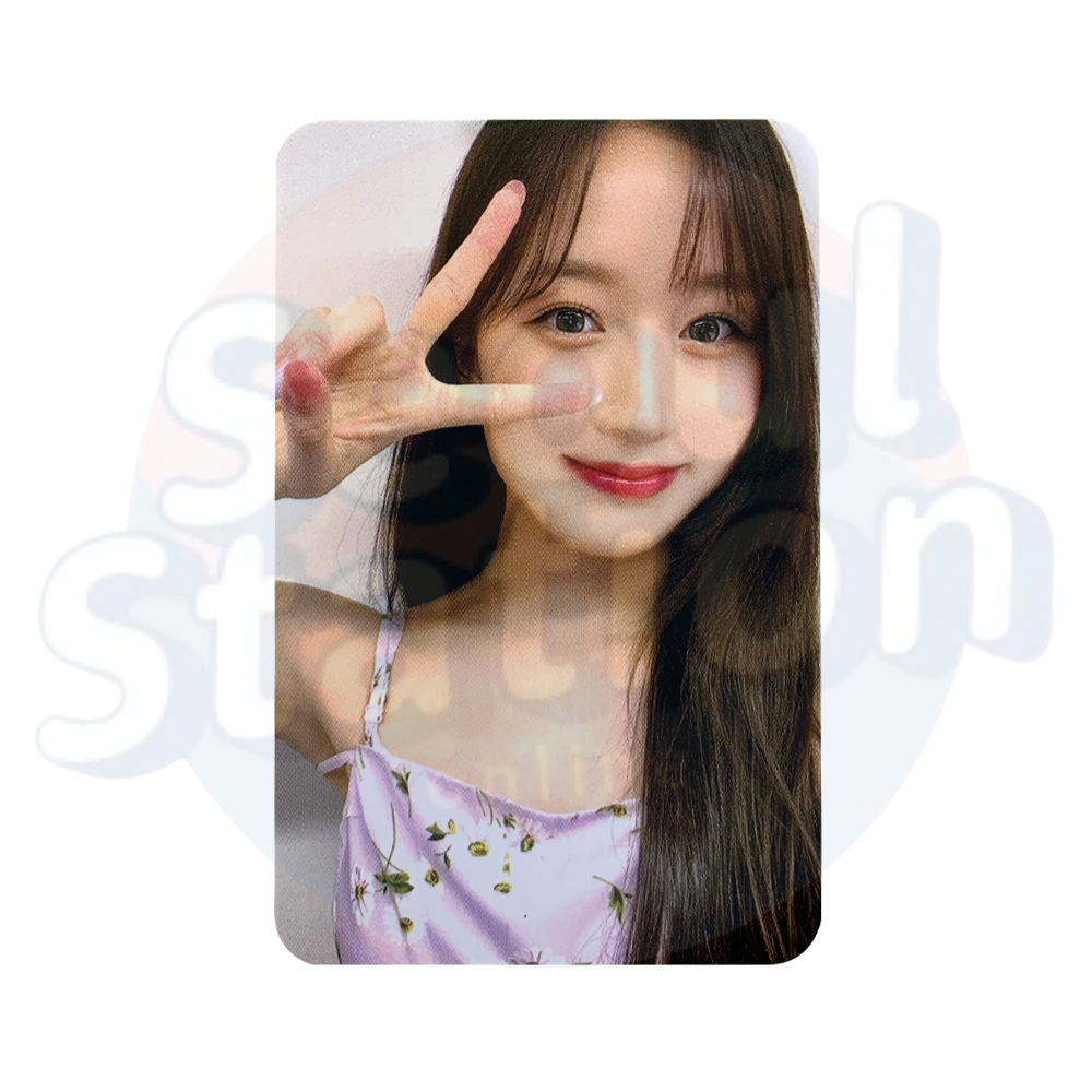 NMIXX - mixxpedia : PICK LA - JYP Shop Photo Card haewon