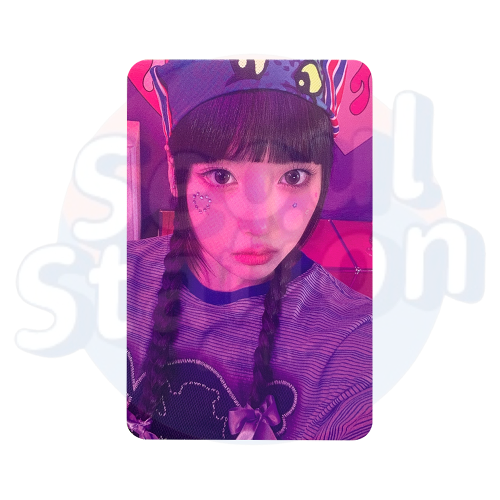 NMIXX - EXPÉRGO 'Love Me Like This' - APPLE MUSIC Photocard