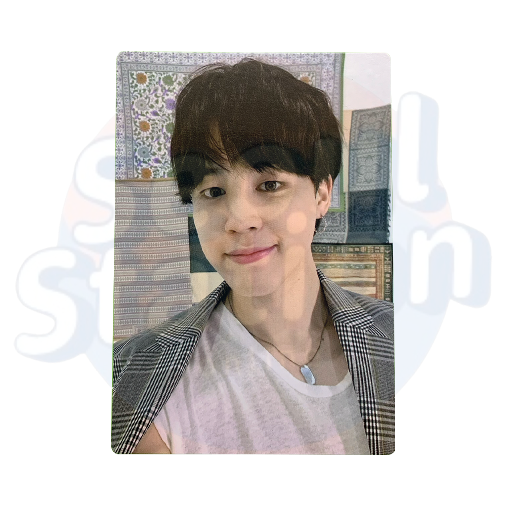 BTS - PERMISSION TO DANCE on Stage - Special Photo Card jimin