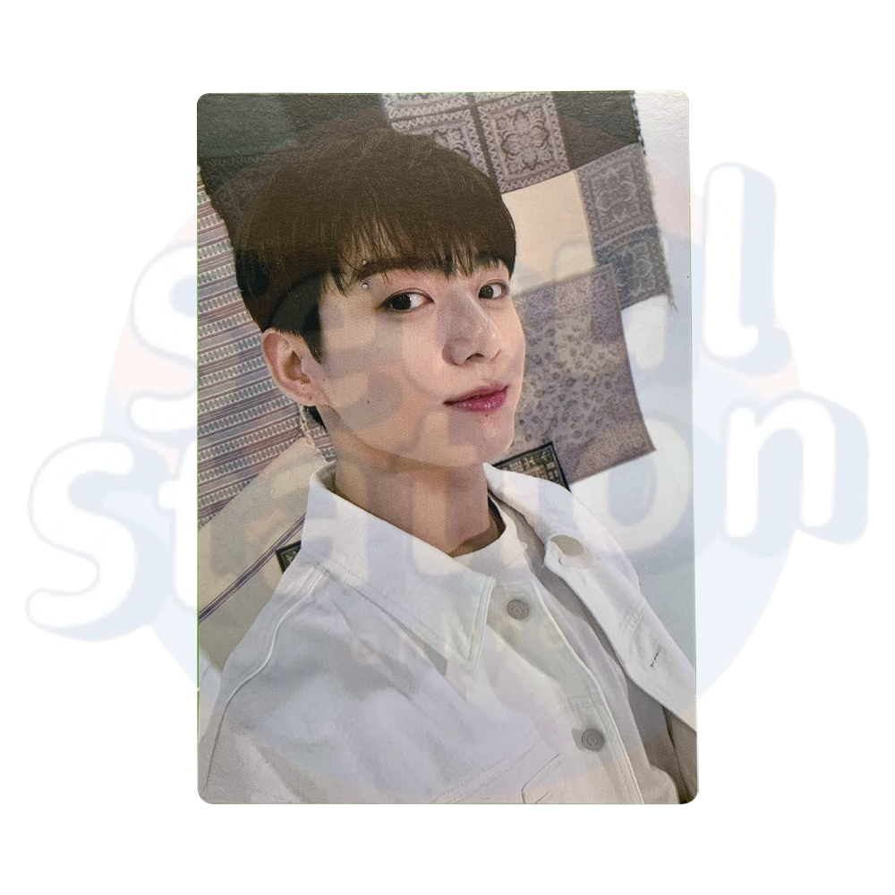 BTS - PERMISSION TO DANCE on Stage - Special Photo Card jungkook