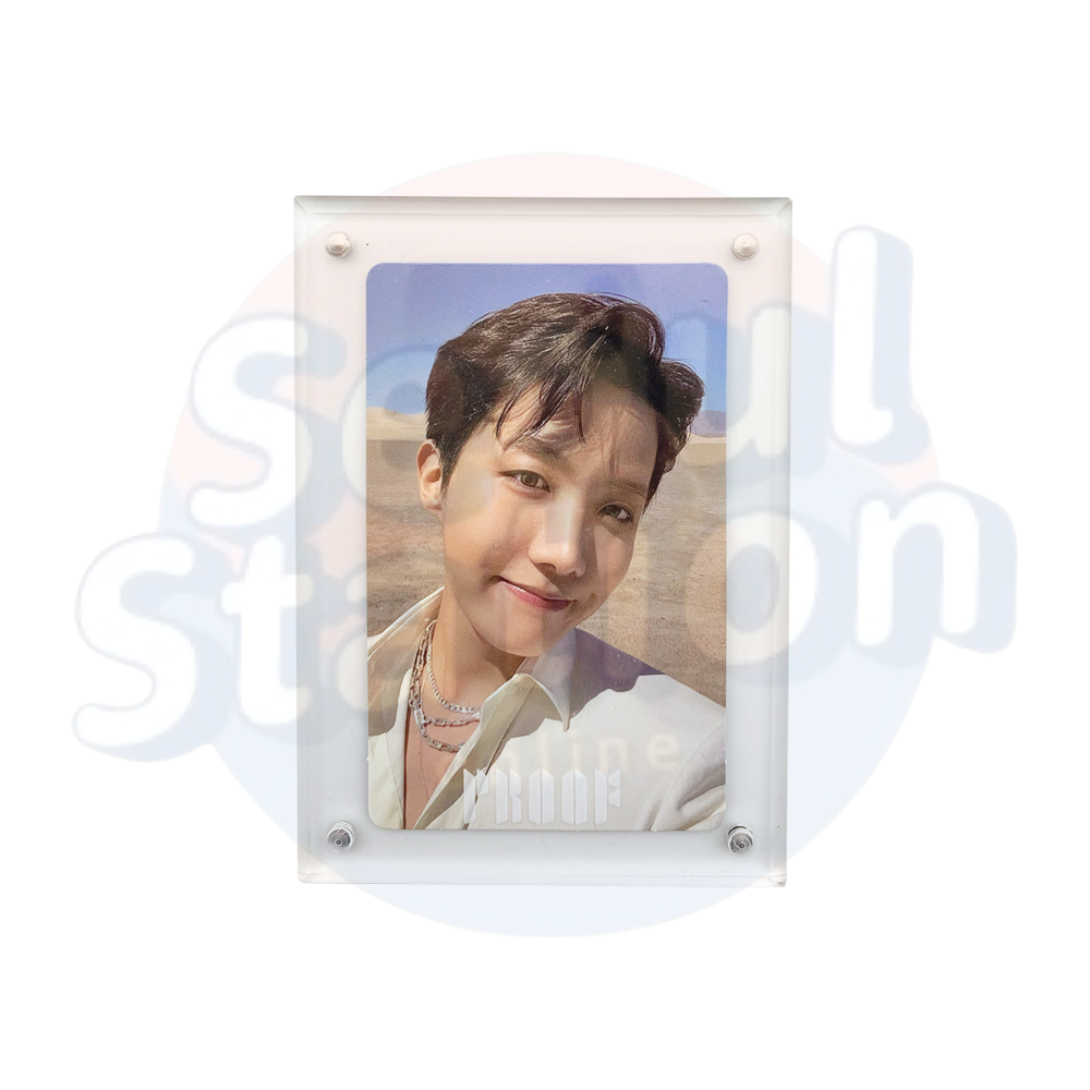 BTS - PROOF - WEVERSE Acrylic Photo Frame J-Hope