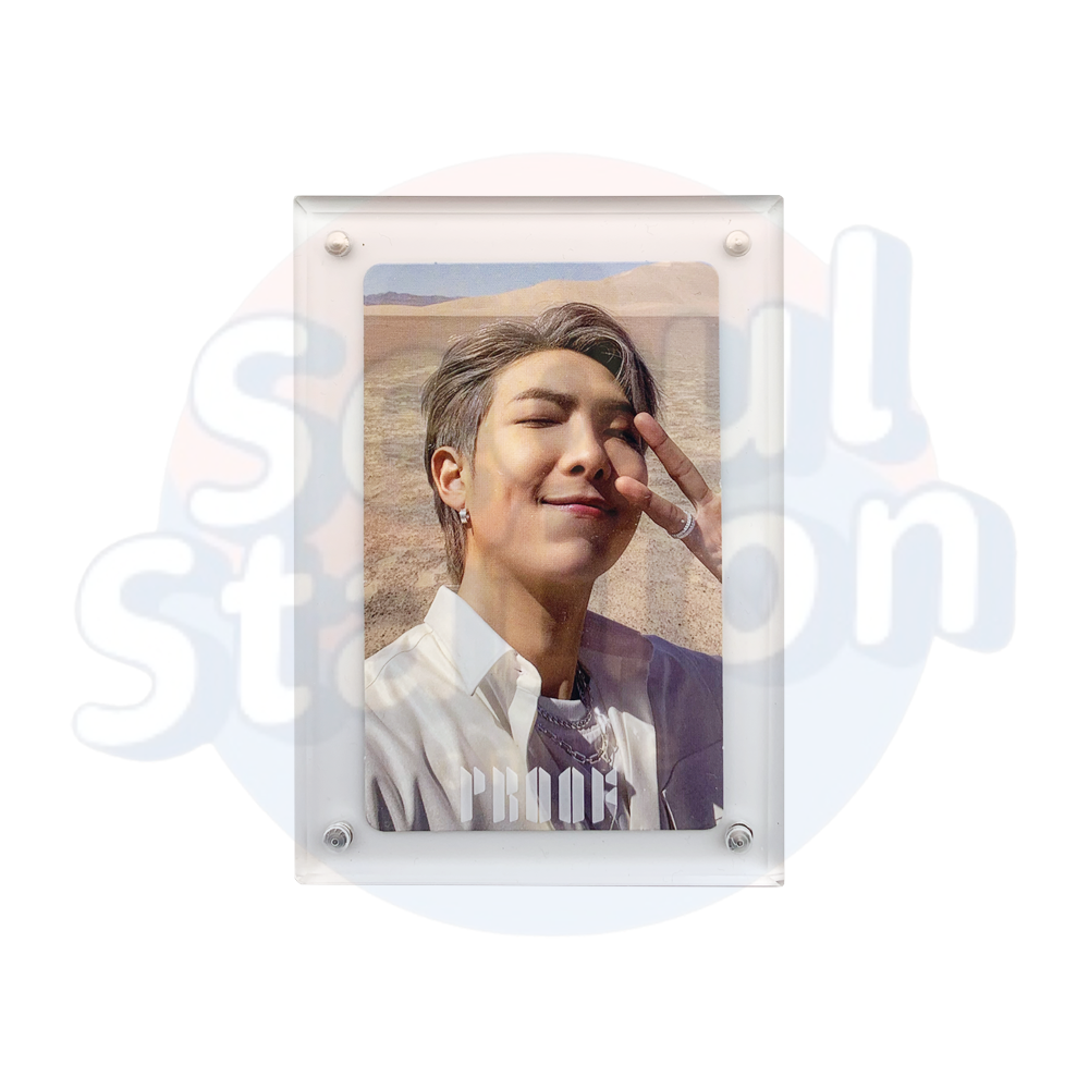 BTS - PROOF - WEVERSE Acrylic Photo Frame RM