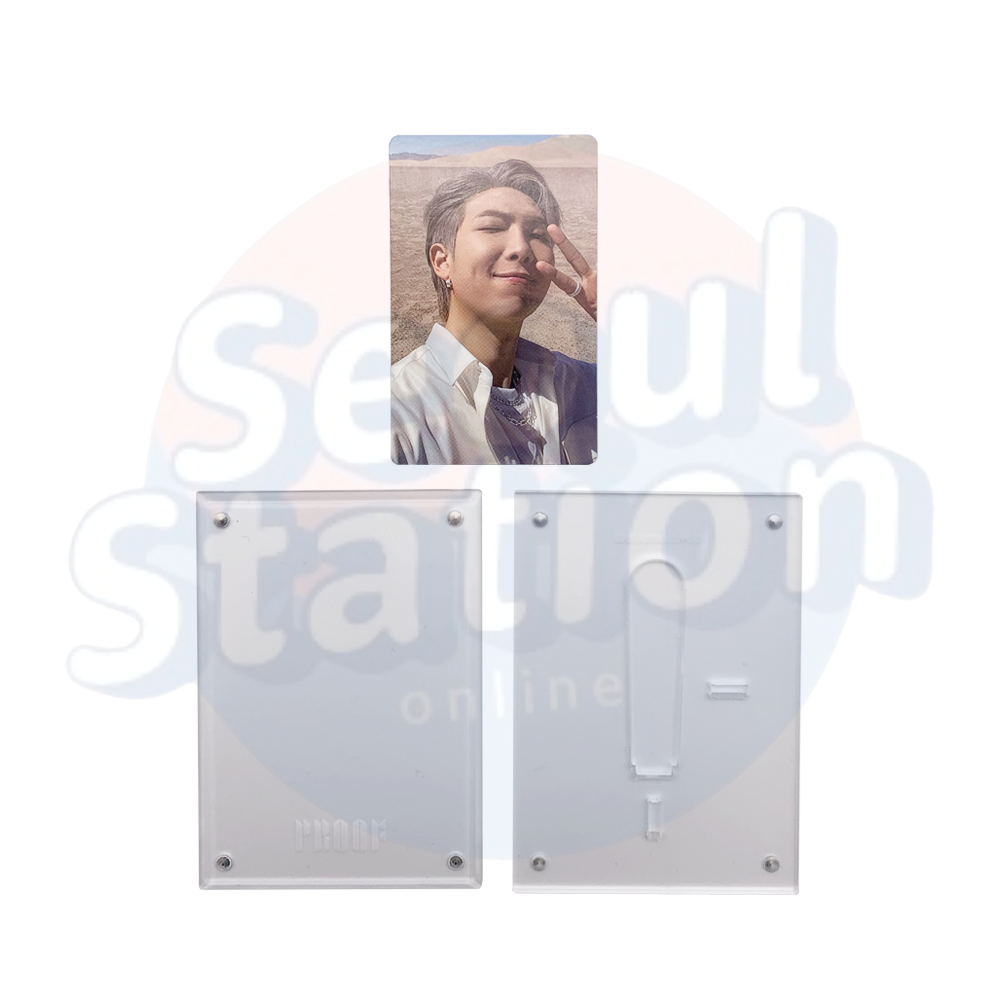 BTS - PROOF - WEVERSE Acrylic Photo Frame RM